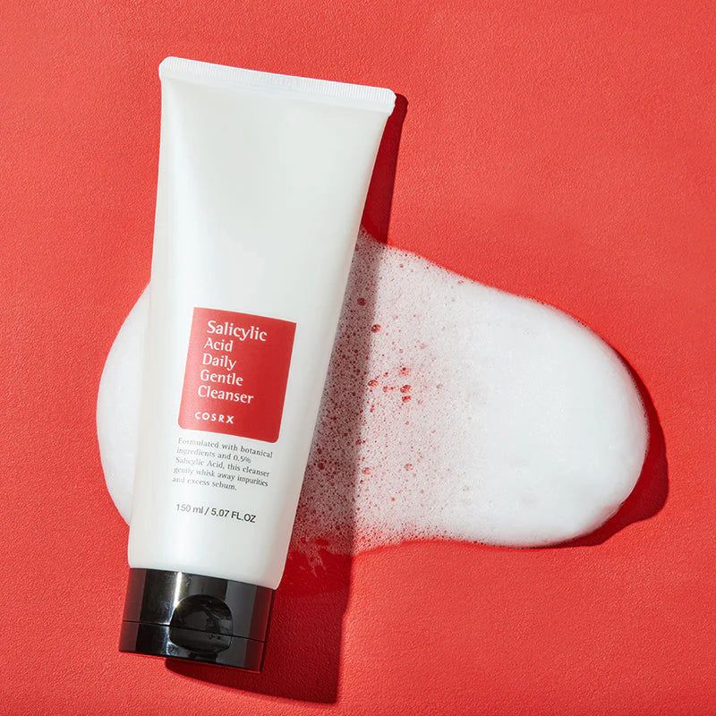 SALICYLIC ACID DAILY GENTLE CLEANSER 150ML